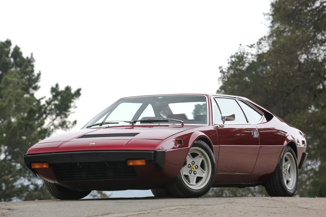 1975 Ferrari 308 GT4 - Image 4 of 31