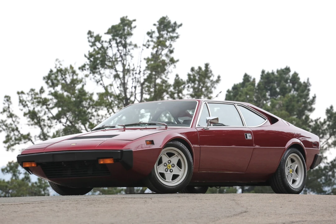 1975 Ferrari 308 GT4 - Image 6 of 31