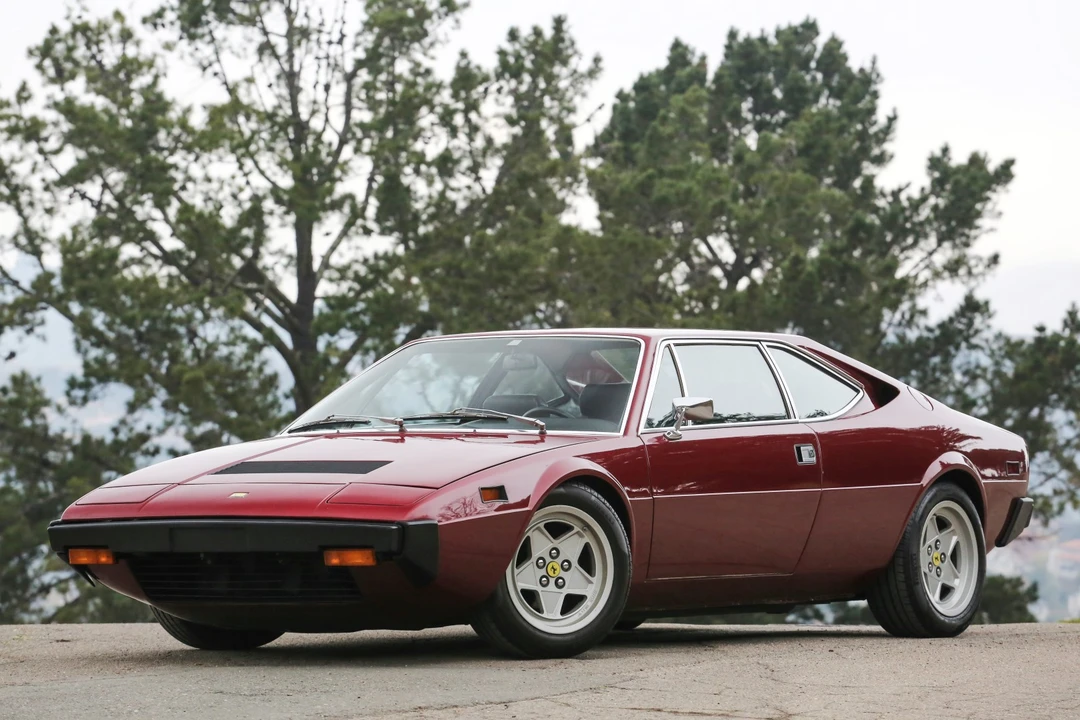 1975 Ferrari 308 GT4 - Image 7 of 31