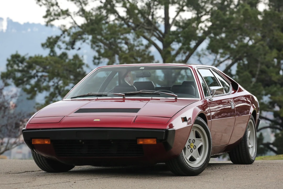 1975 Ferrari 308 GT4 - Image 21 of 31