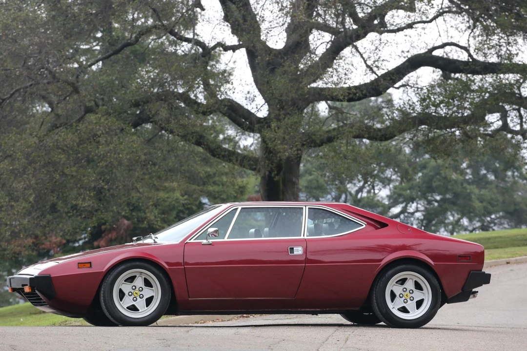 1975 Ferrari 308 GT4 - Image 9 of 31