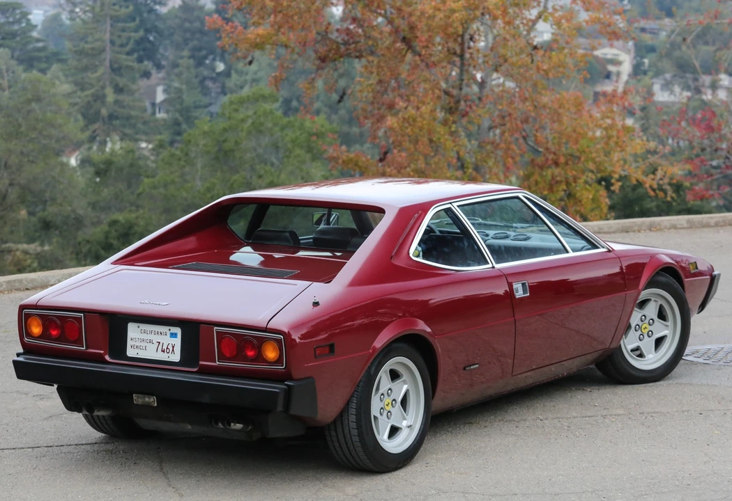 1975 Ferrari 308 GT4 - Image 14 of 31