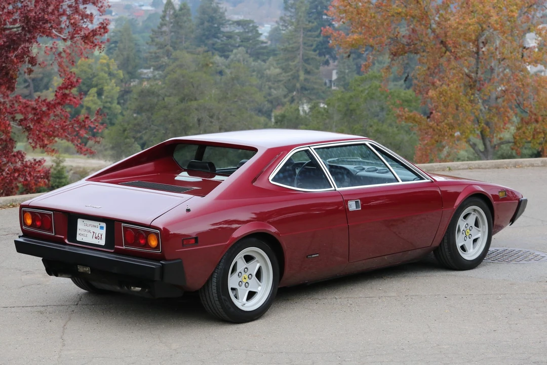 1975 Ferrari 308 GT4 - Image 16 of 31