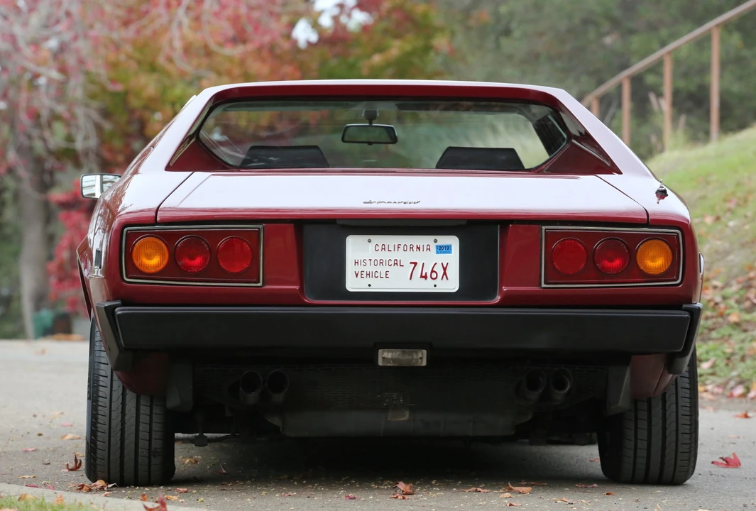 1975 Ferrari 308 GT4 - Image 11 of 31