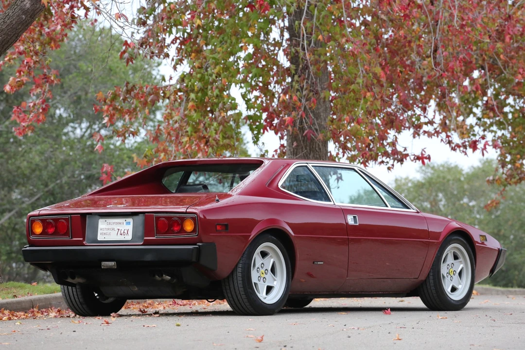1975 Ferrari 308 GT4 - Image 17 of 31