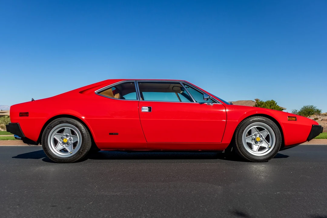 1975 Ferrari 308 GT4 - Image 4 of 31