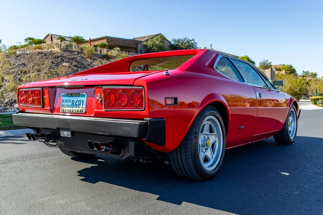 1975 Ferrari 308 GT4 - Image 5 of 31