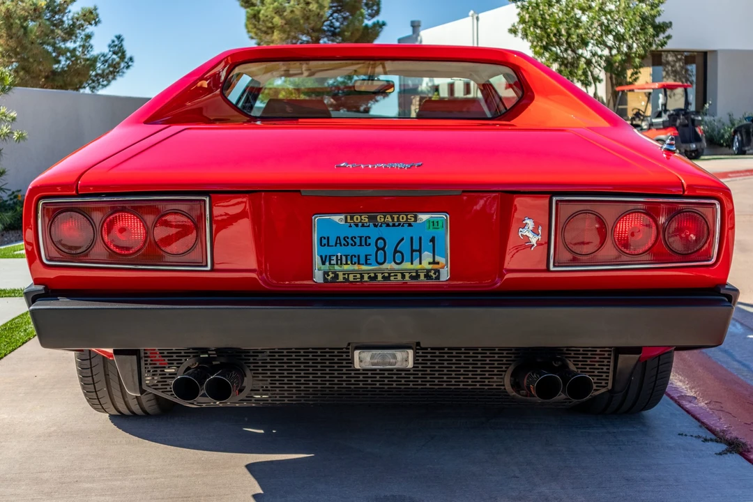 1975 Ferrari 308 GT4 - Image 7 of 31