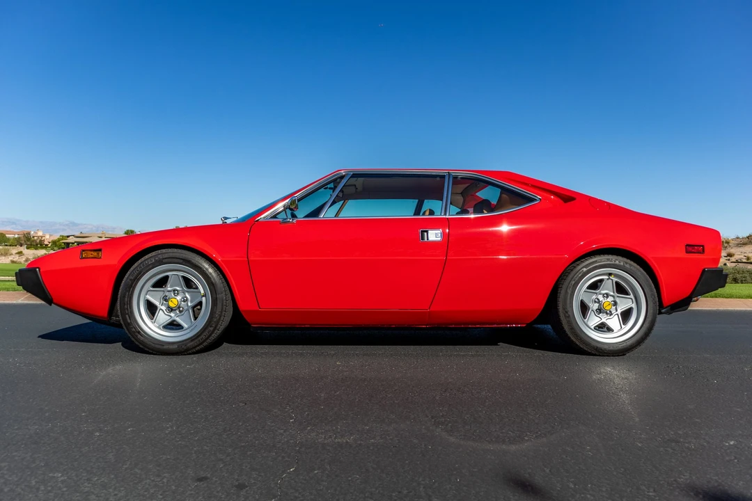 1975 Ferrari 308 GT4 - Image 10 of 31