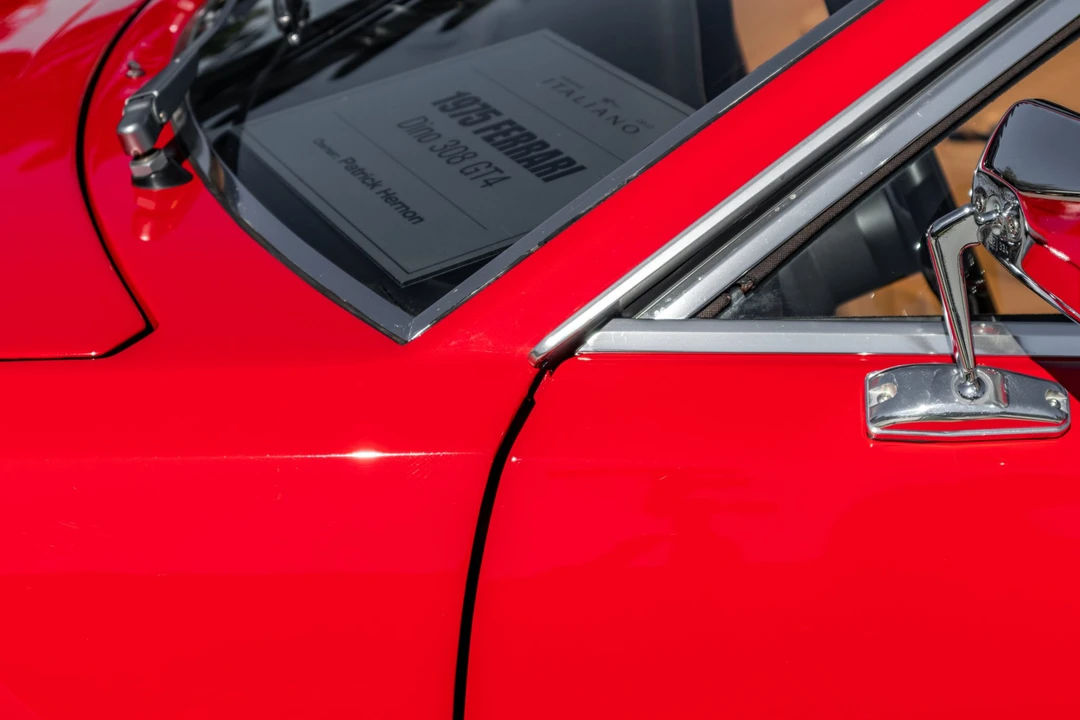 1975 Ferrari 308 GT4 - Image 28 of 31