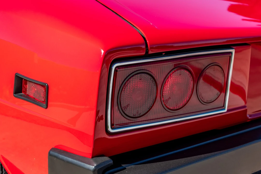 1975 Ferrari 308 GT4 - Image 22 of 31