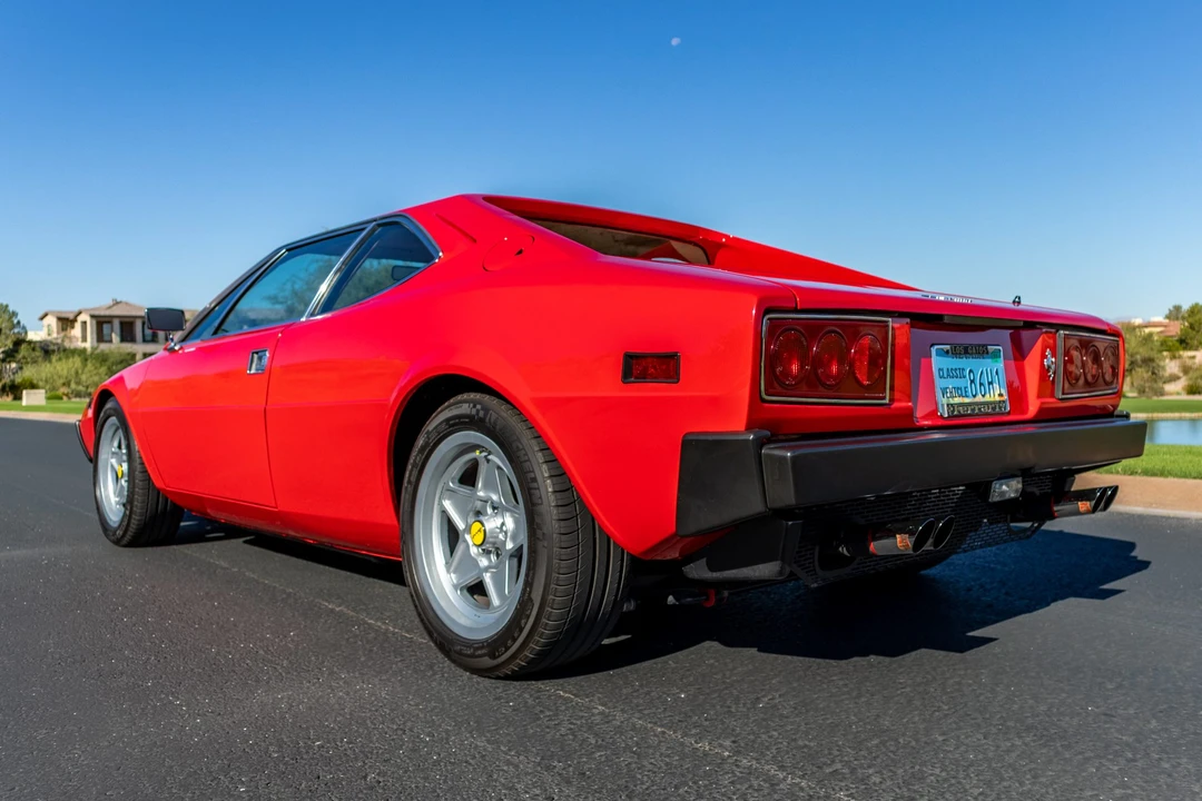 1975 Ferrari 308 GT4 - Image 9 of 31