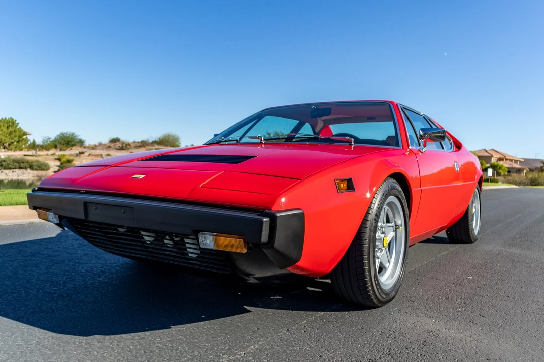 1975 Ferrari 308 GT4 - Image 2 of 31