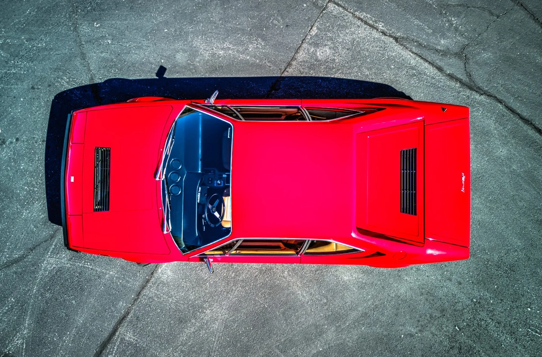 1975 Ferrari 308 GT4 - Image 12 of 31