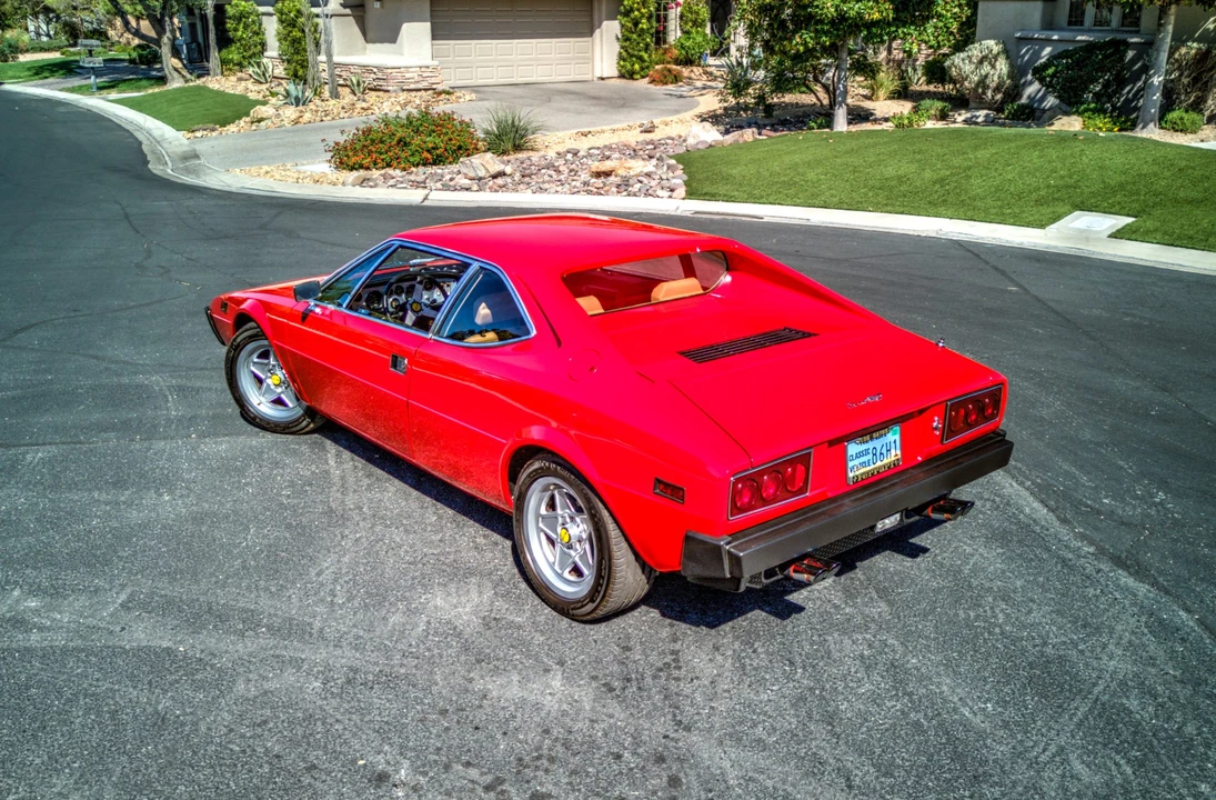 1975 Ferrari 308 GT4 - Image 8 of 31