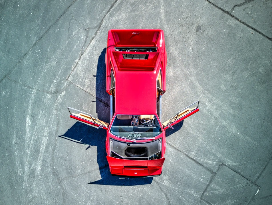 1975 Ferrari 308 GT4 - Image 15 of 31