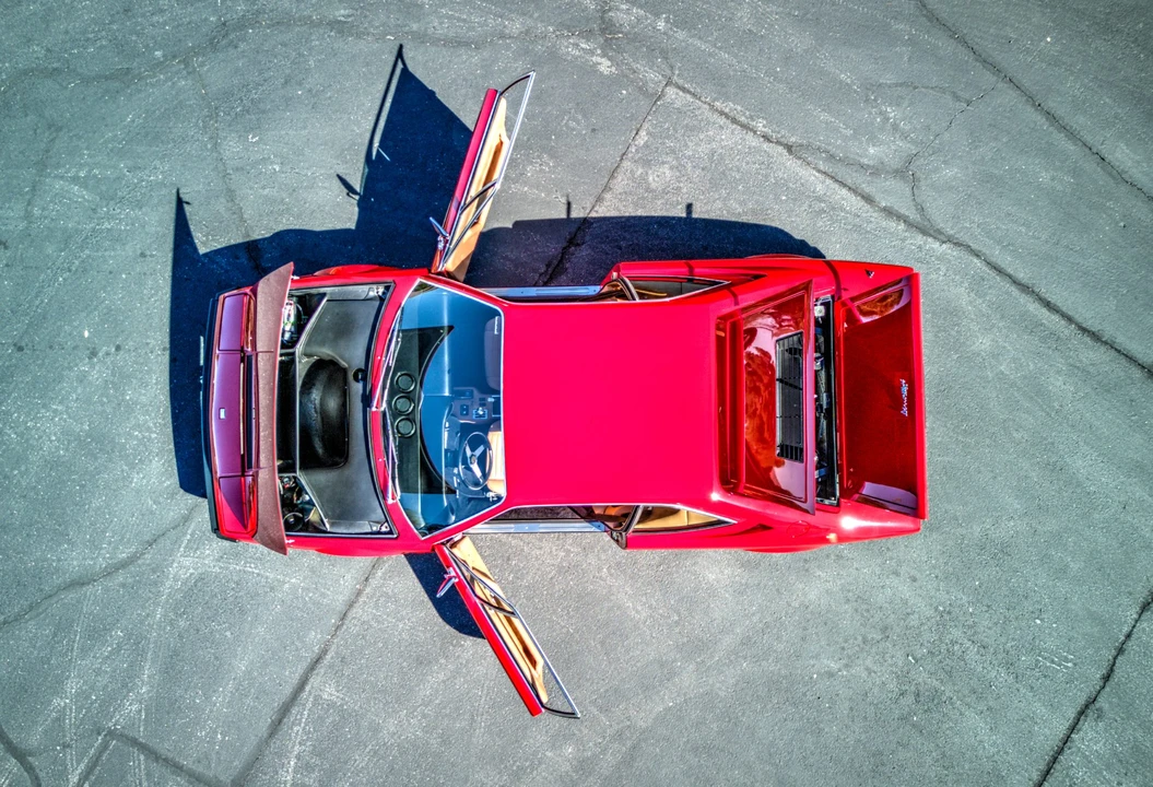 1975 Ferrari 308 GT4 - Image 13 of 31