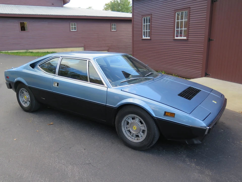 1975 Ferrari 308 GT4 - Image 8 of 31