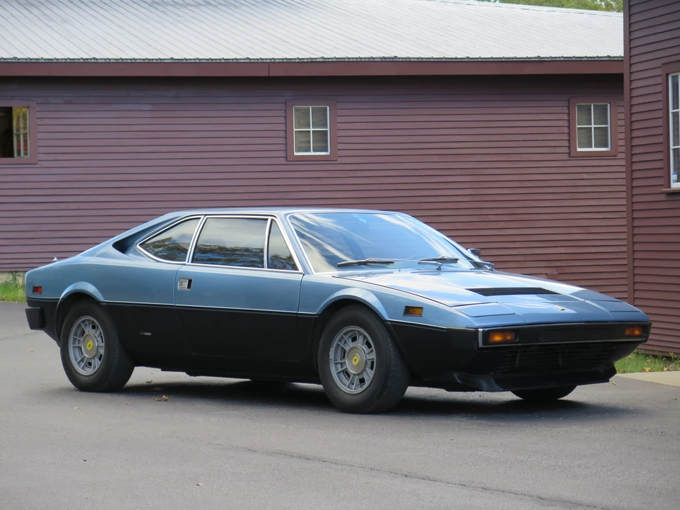 1975 Ferrari 308 GT4 - Image 2 of 31