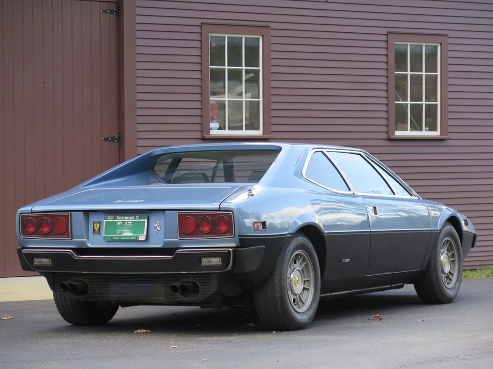 1975 Ferrari 308 GT4 - Image 3 of 31