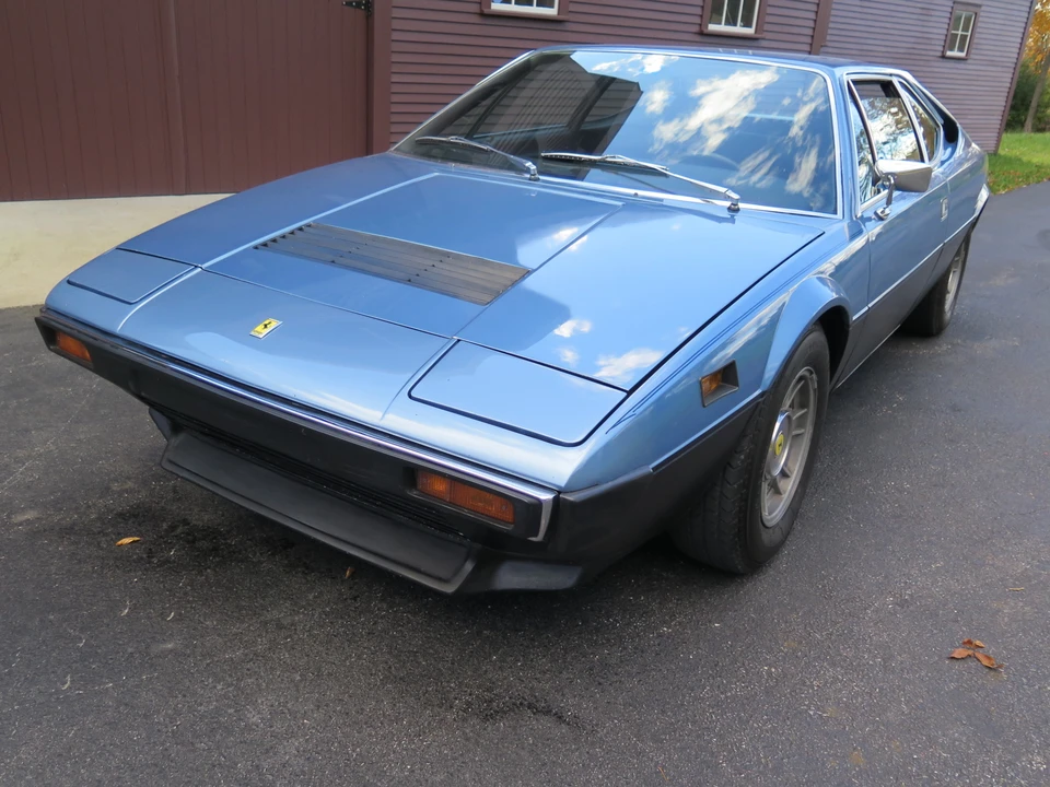 1975 Ferrari 308 GT4 - Image 9 of 31
