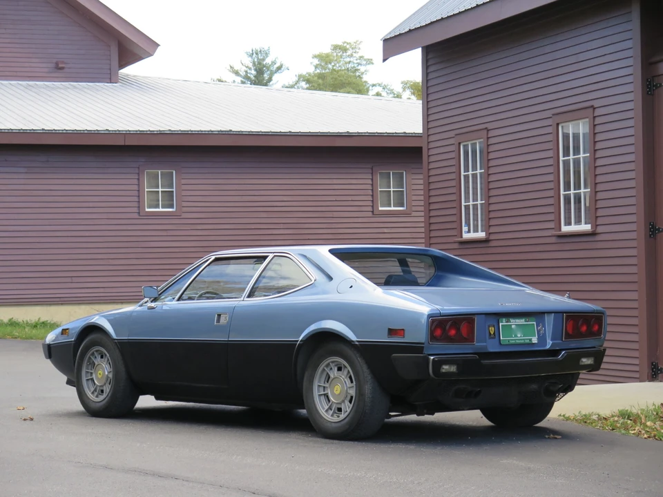 1975 Ferrari 308 GT4 - Image 6 of 31