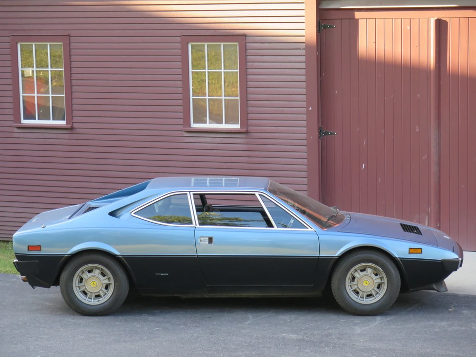 1975 Ferrari 308 GT4 - Image 4 of 31