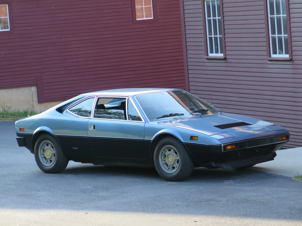 1975 Ferrari 308 GT4 - Image 12 of 31