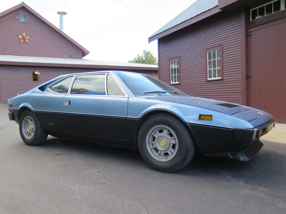 1975 Ferrari 308 GT4 - Image 7 of 31