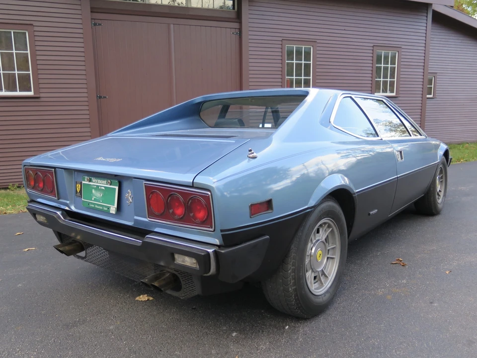 1975 Ferrari 308 GT4 - Image 13 of 31