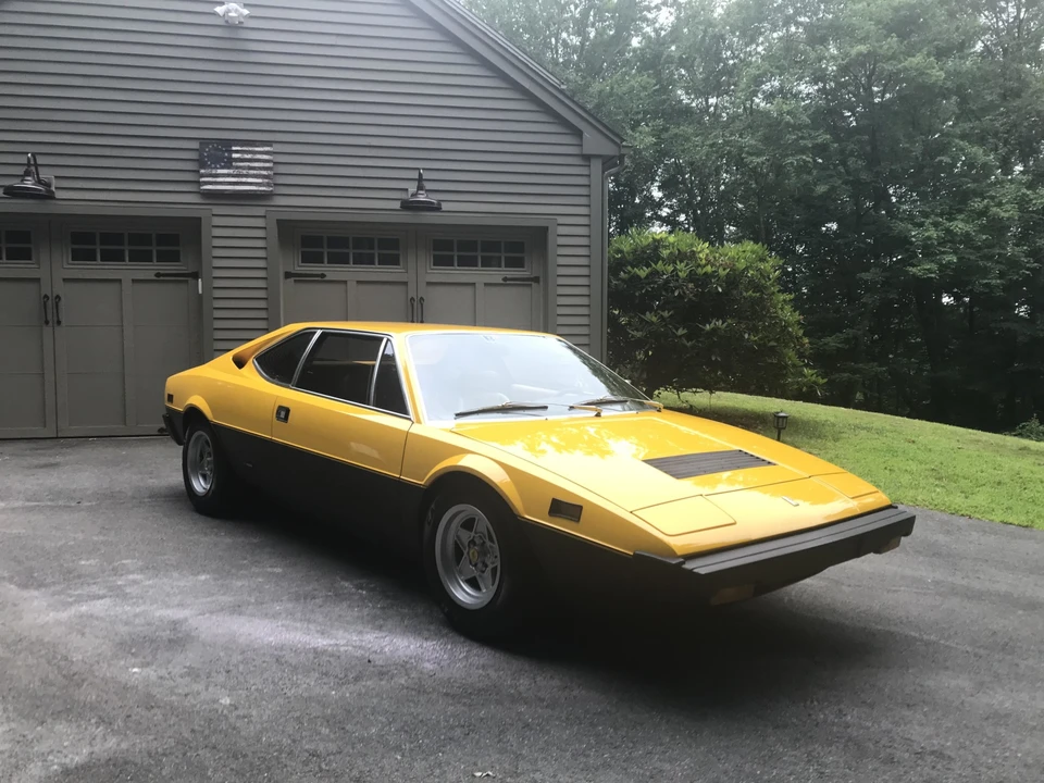 1975 Ferrari 308 GT4 - Image 25 of 31