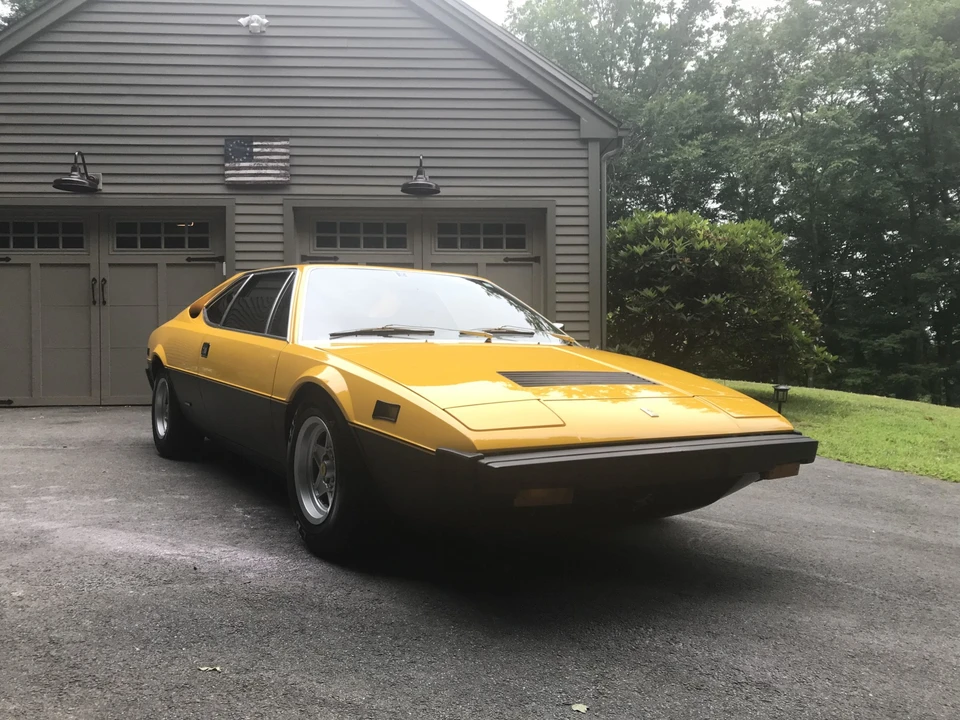 1975 Ferrari 308 GT4 - Image 24 of 31