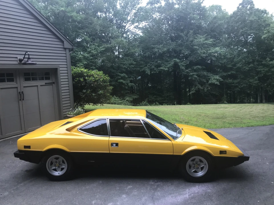 1975 Ferrari 308 GT4 - Image 19 of 31