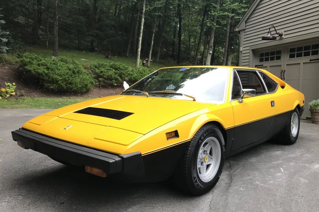 1975 Ferrari 308 GT4 - Image 2 of 31
