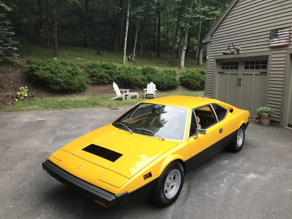 1975 Ferrari 308 GT4 - Image 3 of 31