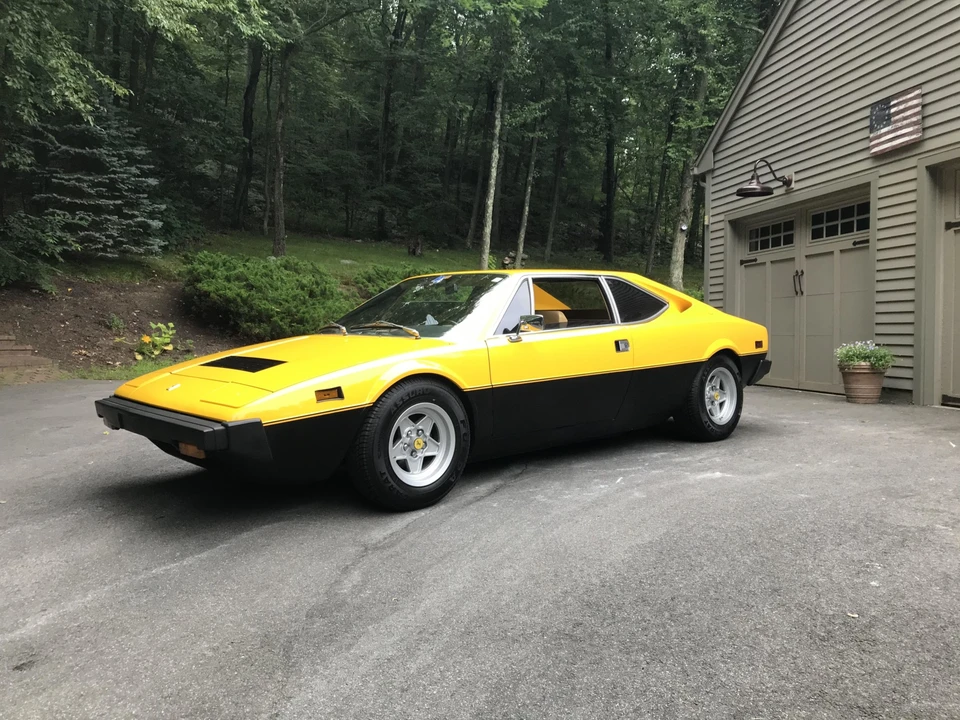 1975 Ferrari 308 GT4 - Image 4 of 31