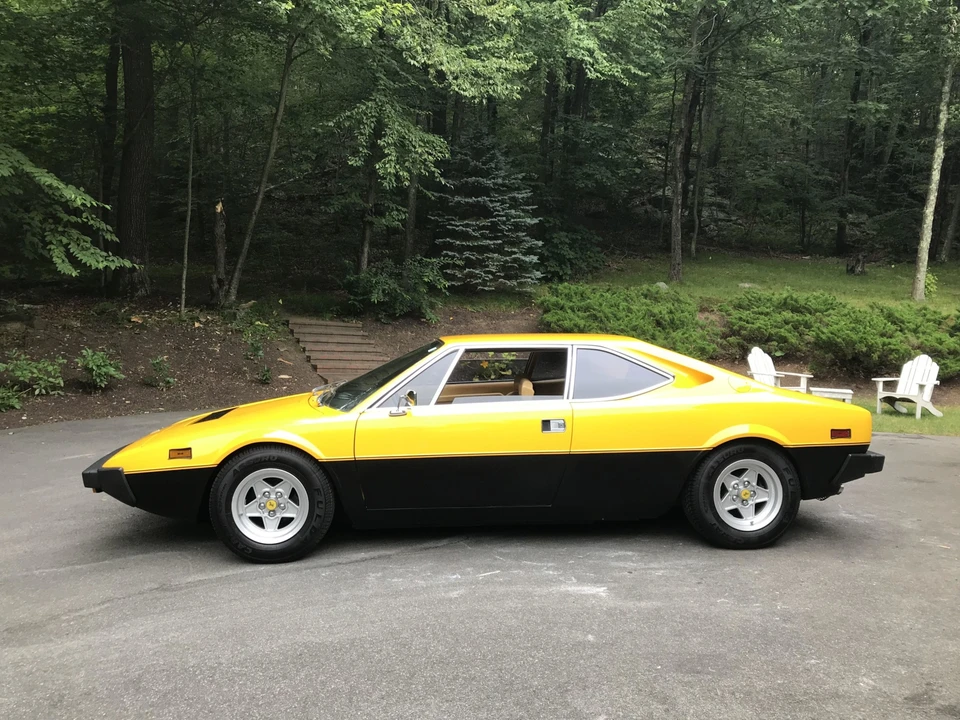 1975 Ferrari 308 GT4 - Image 5 of 31