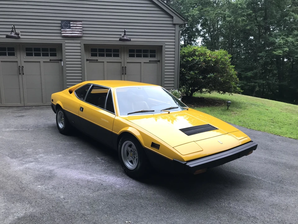 1975 Ferrari 308 GT4 - Image 26 of 31