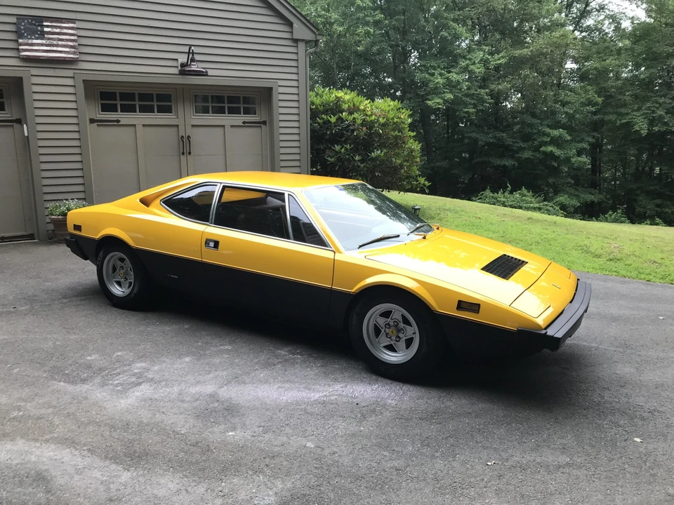 1975 Ferrari 308 GT4 - Image 22 of 31