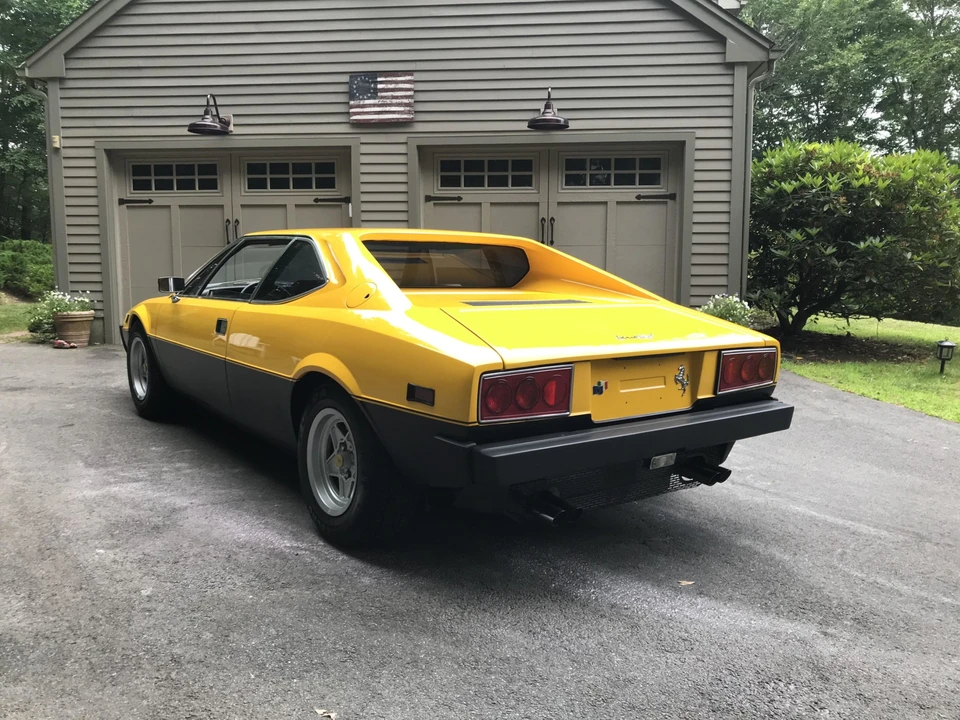 1975 Ferrari 308 GT4 - Image 11 of 31