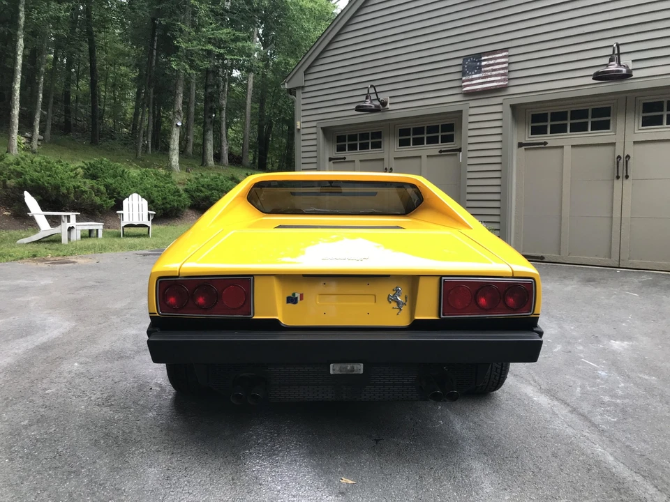 1975 Ferrari 308 GT4 - Image 13 of 31