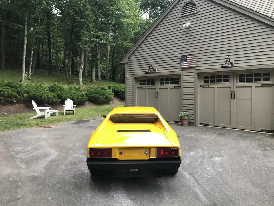 1975 Ferrari 308 GT4 - Image 14 of 31