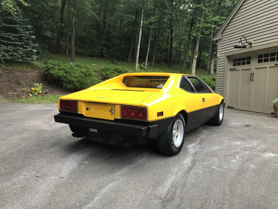 1975 Ferrari 308 GT4 - Image 16 of 31