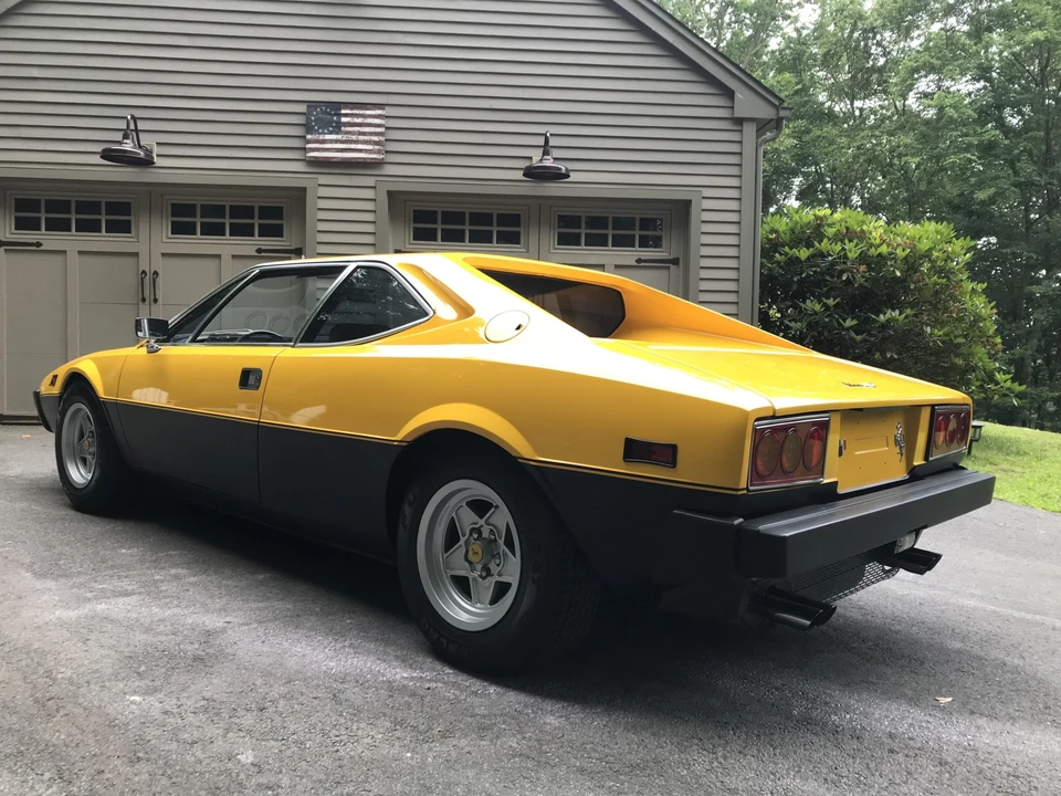 1975 Ferrari 308 GT4 - Image 10 of 31