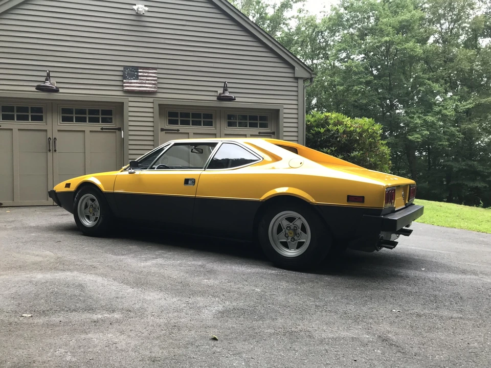 1975 Ferrari 308 GT4 - Image 9 of 31