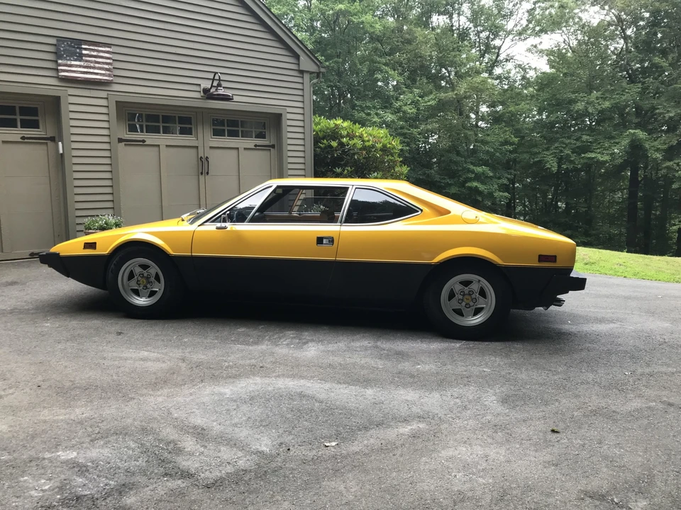 1975 Ferrari 308 GT4 - Image 8 of 31