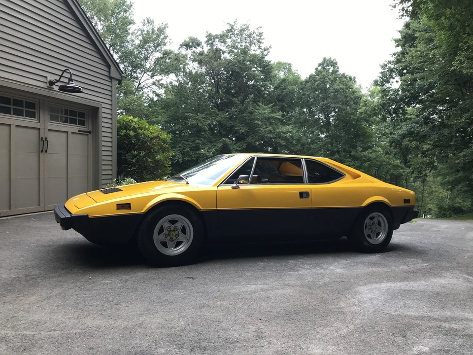 1975 Ferrari 308 GT4 - Image 7 of 31