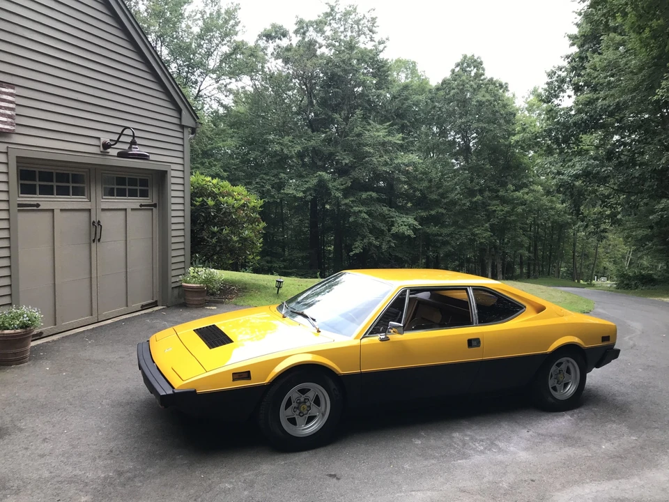 1975 Ferrari 308 GT4 - Image 6 of 31