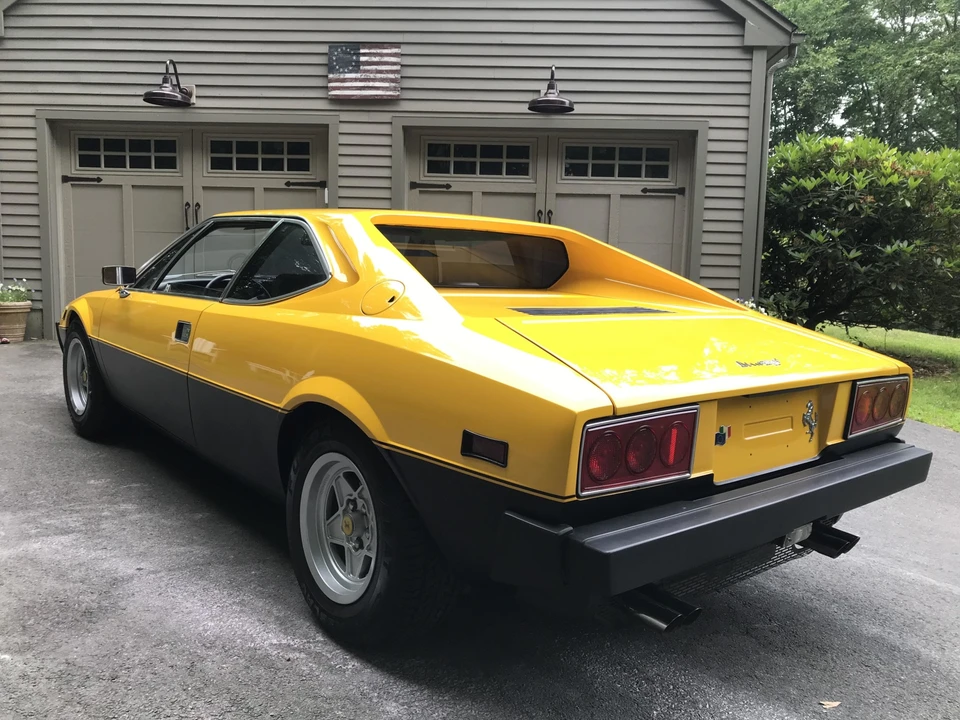1975 Ferrari 308 GT4 - Image 12 of 31