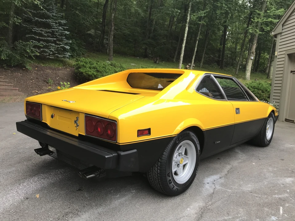 1975 Ferrari 308 GT4 - Image 15 of 31